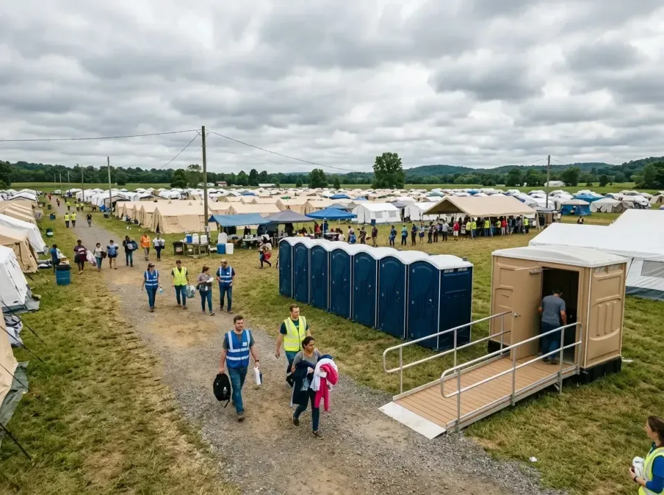 disaster-relief-camp-restrooms-010 — frequently asked questions, Dumpster & Portable Bathrooms Rental in Paxtonia, PA